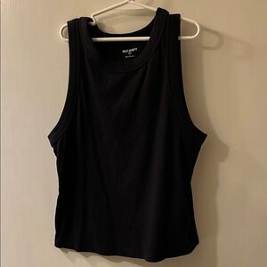 Old Navy Women's Classic Black Tank Top